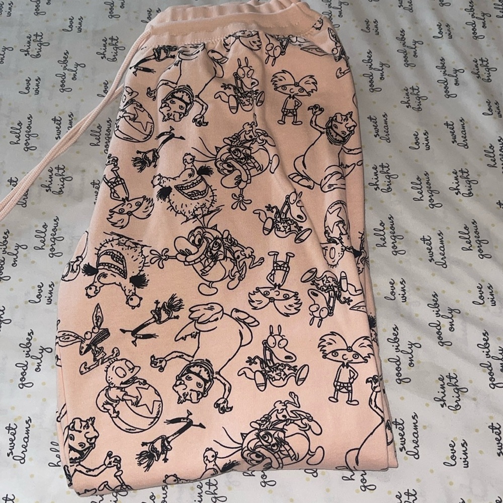 Nickelodeon joggers brand new